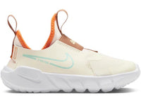 Nike Flex Runner 2 Light Ivory Bright Orange (PS)