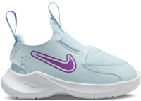Nike Flex Runner 3 Glacier Blue University Blue Chlorophyll Hyper Violet (I)