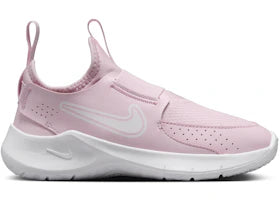 Nike Flex Runner 3 Pink Foam White (PS) - vue 360