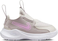 Nike Flex Runner 3 Platinum Violet Violet Ore White Playful Pink (I)