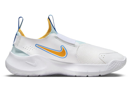 Nike Flex Runner 3 White Sundial University Blue (GS) - authentic Nike sneakers