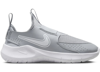 Nike Flex Runner 3 Wolf Grey White (GS)