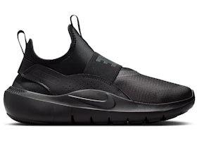 Nike Flex Runner 4 Black Anthracite (GS) - vue 360