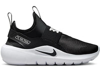 Nike Flex Runner 4 Black White (PS)