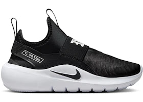 Nike Flex Runner 4 Black White (PS)