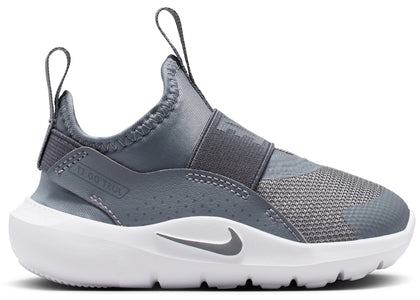 Nike Flex Runner 4 Cool Grey Dark Grey White (TD) - authentic Nike sneakers