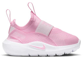 Nike Flex Runner 4 Medium Soft Pink Pink Foam White (TD) - vue 360