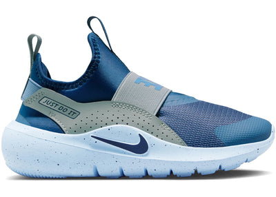 Nike Flex Runner 4 Mystic Navy Work Blue (PS)