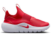 Nike Flex Runner 4 University Red Team Red Black (PS)