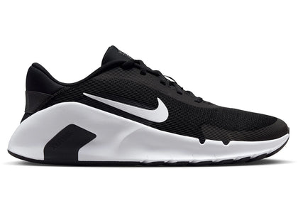 Nike Flex Train Black White - authentic Nike sneakers