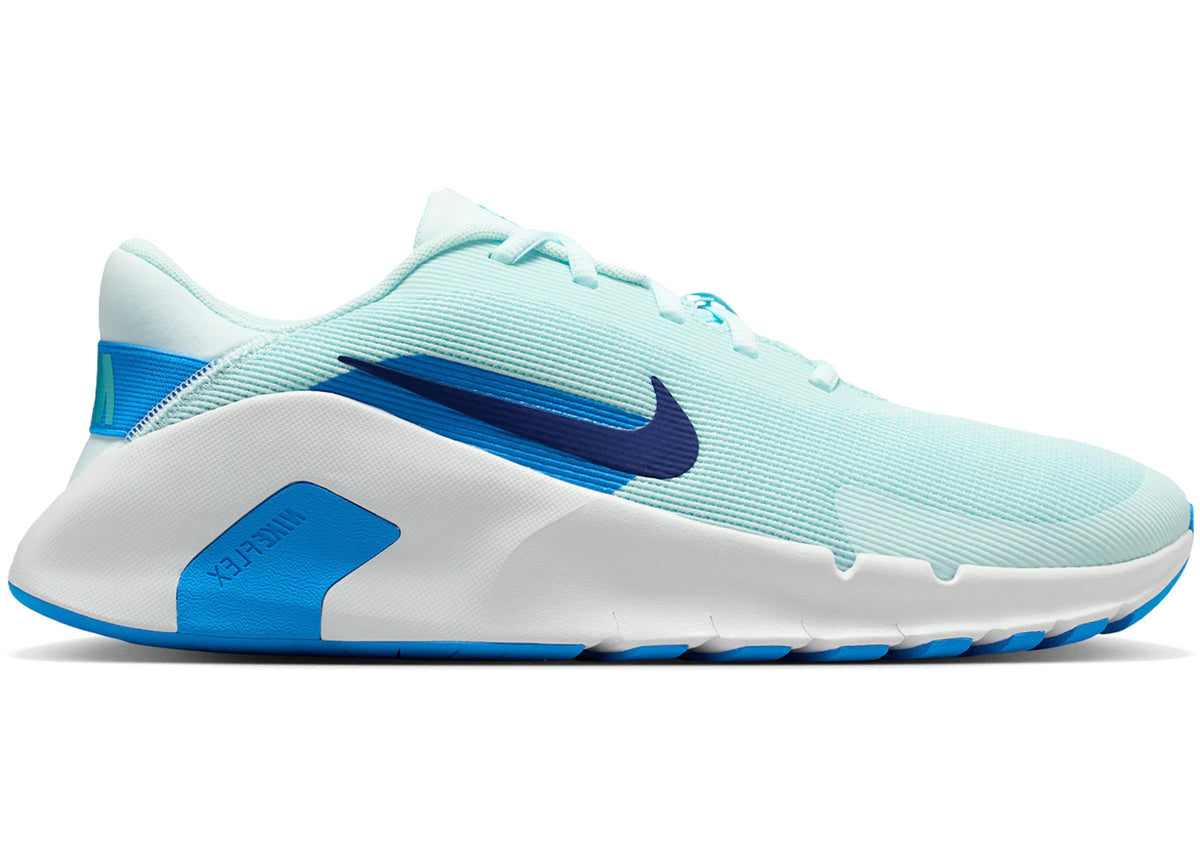 Nike Flex Train Glacier Blue Photo Blue Deep Royal - vue secondaire A