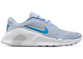 Nike Flex Train Hydrogen Blue Light Photo Blue (Women's) - vue 360