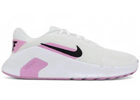 Nike Flex Train Summit White Light Magenta White Black (Women's) - vue 360