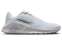 Nike Flex Train White Photon Dust Metallic Silver (Women's)