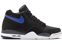 Nike Flight Legacy Black Hyper Blue