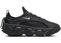 Nike Flyknit Bloom Black Metallic Silver (Women's)