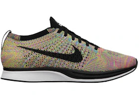 Nike Flyknit Racer Multi-Color (2013) - vue 360