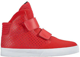 Nike Flystepper 2K3 Action Red White