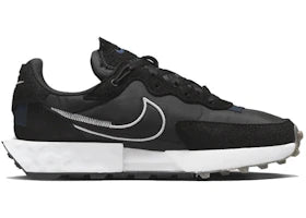 Nike Fontanka Waffle Black White (Women's)
