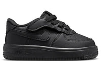 Nike Force 1 Low EasyOn Black (TD)
