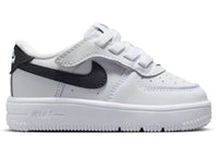 Nike Force 1 Low EasyOn White Black (2025) (TD)