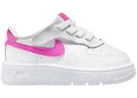 Nike Force 1 Low EasyOn White Laser Fushia (TD)