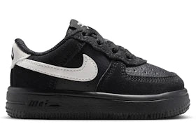 Nike Force 1 Low LV8 2 Black Light Bone (TD) - vue 360