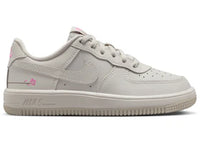 Nike Force 1 Low Light Bone Playful Pink (PS)