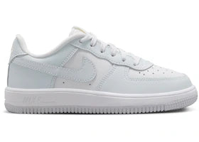 Nike Force 1 Low Platinum Tint Alabaster Aura (PS) - vue 360