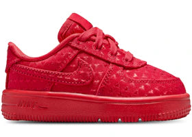 Nike Force 1 Low V Lace Valentine's Day University Red (2026) (TD) - vue 360