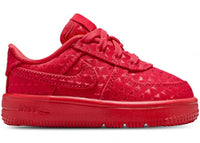 Nike Force 1 Low V Lace Valentine's Day University Red (2026) (TD)