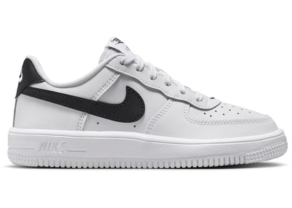 Nike Force 1 Low White Black (PS) - authentic Nike sneakers