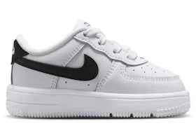 Nike Force 1 Low White Black (TD)