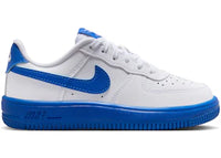 Nike Force 1 Low White Game Royal (PS)