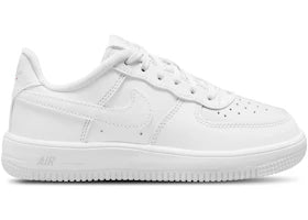 Nike Force 1 Low White (PS)