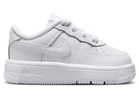 Nike Force 1 Low White (TD) - vue 360
