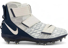 Nike Force Savage Elite 2 White College Navy - vue 360
