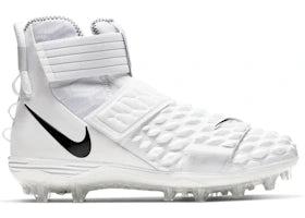 Nike Force Savage Elite 2 White Wolf Grey - vue 360