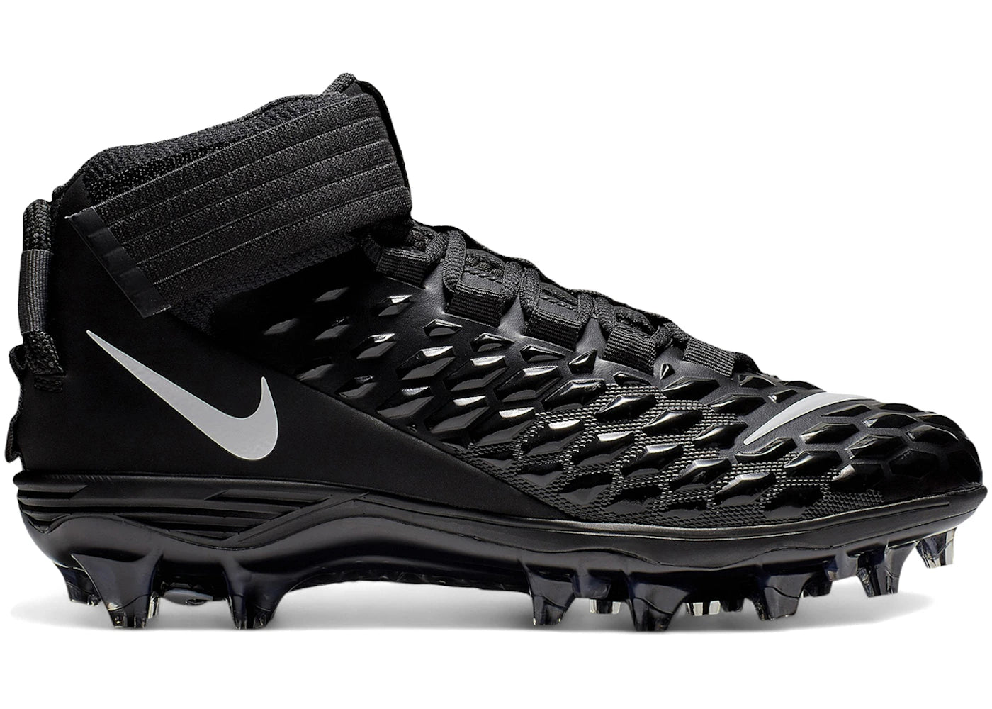 Nike Force Savage Pro 2 Black Anthracite - vue 360