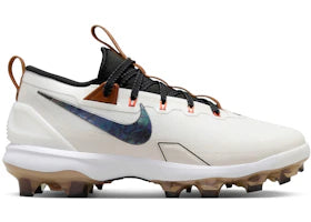 Nike Force Trout 9 Elite MCS Summit White Hemp Black Royal Pulse - authentic Nike sneakers