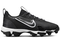 Nike Force Trout 9 Keystone Black Anthracite Metallic Silver White (GS)