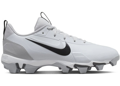 Nike Force Trout 9 Keystone Pure Platinum Wolf Grey Black White - authentic Nike sneakers
