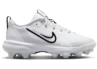 Nike Force Trout 9 Pro MCS White Pure Platinum Black (GS)