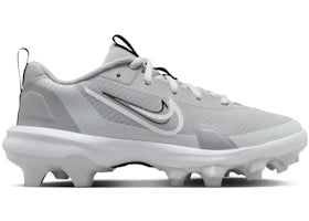 Nike Force Trout 9 Pro MCS Wolf Grey Pure Platinum Black White (GS)