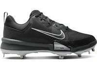 Nike Force Zoom Trout 9 Pro Black Anthracite White Metallic Silver