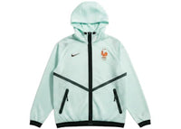 Nike France Anthem Jacket Igloo/Black/Metallic Copper