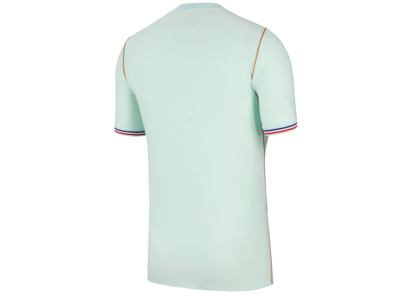 Nike France National Team 2026 Stadium Away Jersey Igloo/Monarch/Monarch - vue secondaire B