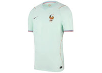 Nike France National Team 2026 Stadium Away Jersey Igloo/Monarch/Monarch