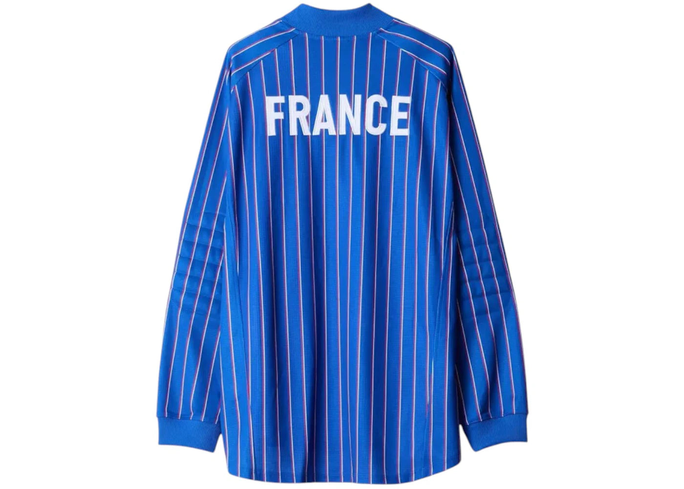 Nike France x Jacquemus Les Bleus Goalkeeper Jersey Blue - vue secondaire A