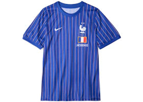 Nike France x Jacquemus X2 Les Bleus Jersey Blue - vue 360